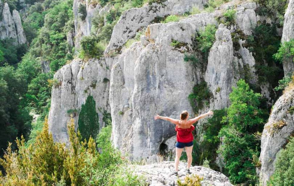 visiter le luberon